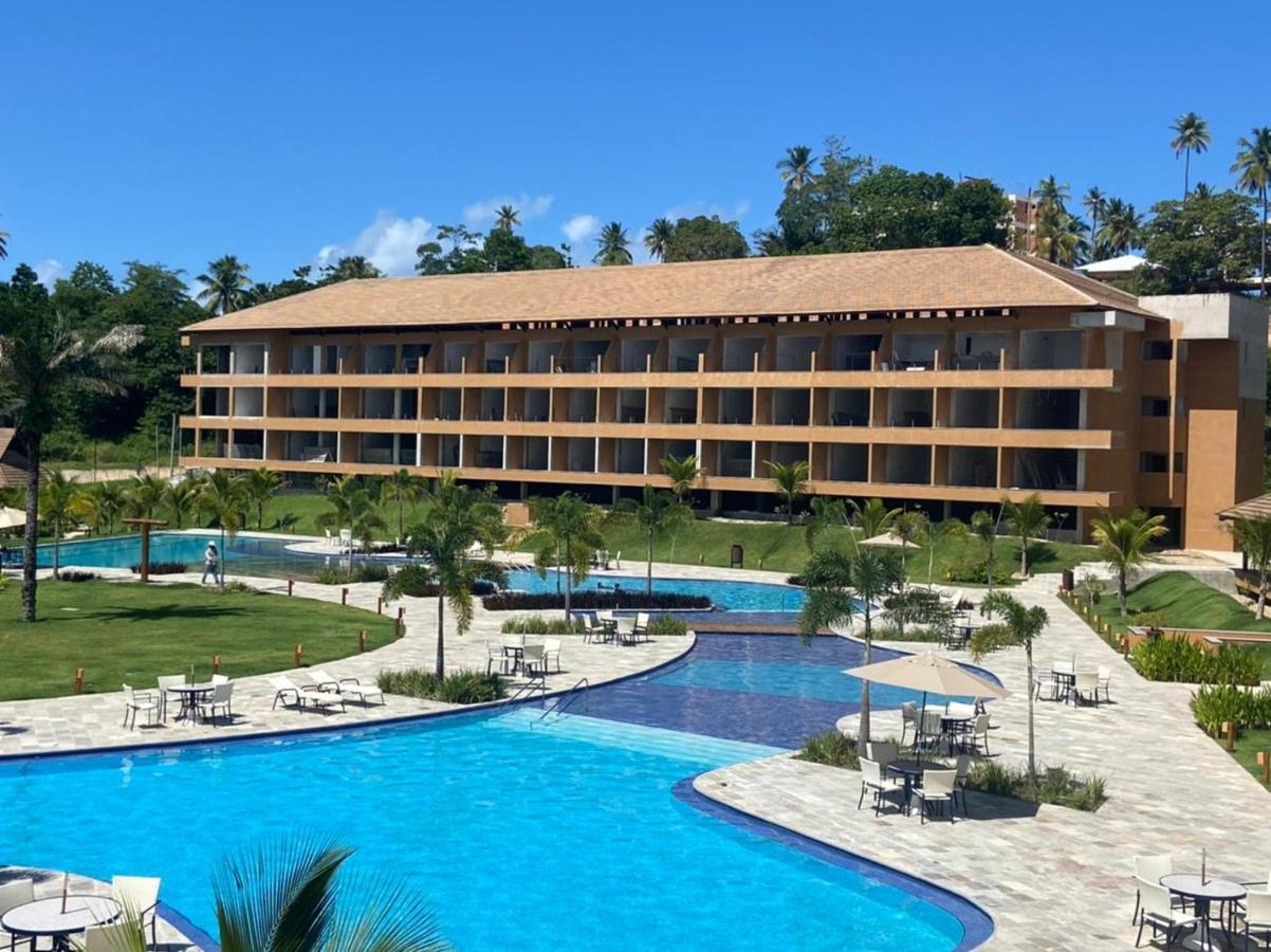 Flat 118 Eco Resort Praia Dos Carneiros Тамандаре Экстерьер фото